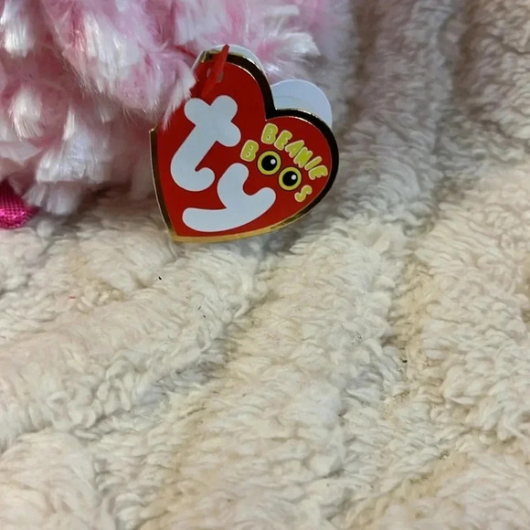 Ty Beanie Boo Owl - Picture 2 of 5